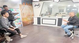 المخرج محمد نصر: لو شاركت في بطولة أمم أفريقيا لكانت الصورة أجمل
