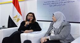 «المرأة والقيادة الثقافية».. أولى ندوات «القومي للمرأة» في معرض للكتاب