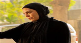 دراما رمضان 2026.. ريهام حجاج بالحجاب على بوستر مسلسل توابع