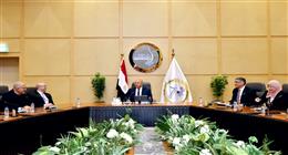 وزير الصناعة: معالجة آمنة للصرف الصناعي بمنطقتي أبورواش وكوم أبوراضي