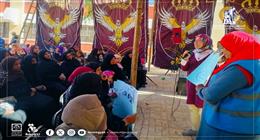«القومي للمرأة» ينظم فعاليات مبادرة «إنتِ الحياة» لتنمية الأسرة في قنا 
