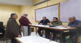 جامعة العاصمة تناقش تدريب «السيارات الهجين» لتأهيل الطلاب لسوق العمل
