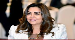 وزيرة التنمية المحلية تهنئ الرئيس السيسي بالذكرى الـ 74 لعيد الشرطة