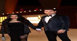 عاجل: أول رد من الفنان محمود حجازي بعد اتهامه بضرب وسحل زوجته 