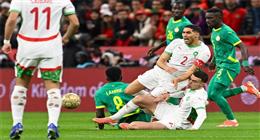 قرار عاجل من «كاف» بسبب مباراة المغرب والسنغال في نهائي كأس الأمم الأفريقية