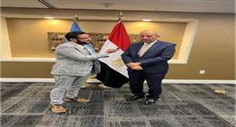 سفير مصر السابق بالأمم المتحدة: مصر تجهض أي محاولة لتصفية القضية الفلسطينية