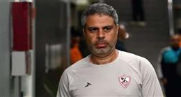 مصير معتمد جمال وإبراهيم صلاح مع الزمالك حال التعاقد مع مدرب أجنبي