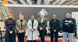 «التنسيقية» تواصل مشاركتها في معرض الكتاب بندوة عن ترابط الأسرة العربية