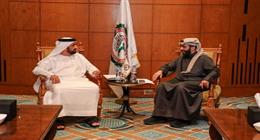 رئيس البرلمان العربي يثمن دور مجلس التعاون الخليجي في دعم الأمن والاستقرار الإقليمي
