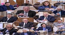 جامعة القاهرة تناقش تطوير منظومة الرعاية الصحية