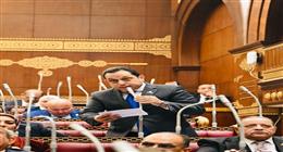 النائب محمد الجندي: تصريحات الرئيس السيسي تبرز دور رجال الداخلية في حماية مصر وشعبها