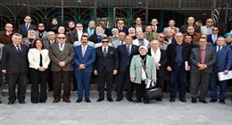 رئيس جامعة العاصمة: نسعى لإعداد كوادر تربوية قادرة على مواجهة تحديات المستقبل