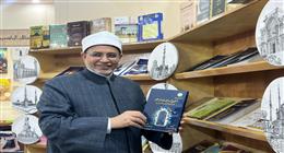 سلامة داود: إصدارات الأزهر في معرض الكتاب لها دور في تعزيز الوعي المجتمعي