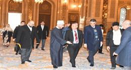 وزير الأوقاف يبحث نقل التجربة المصرية في التعايش والخطاب الديني الرشيد إلى الفلبين