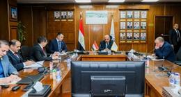 وزير الكهرباء: ملتزمون بالخطة الزمنية لإنهاء أعمال مشروع المحطة النووية بالضبعة