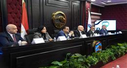 بعد الانتخابات البرلمانية.. أمانة العضوية المركزية بـ«مستقبل وطن» تضع خطة عملها