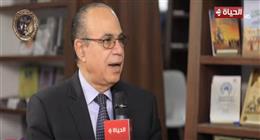 أحمد مجاهد: قسم خاص لبيع وشراء «حقوق الملكية الفكرية» في معرض الكتاب