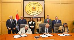 «التضامن» توقع 4 بروتوكولات تعاون لتحسين كفاءة الخدمات الصحية للأطفال حديثي الولادة