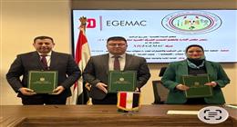 «المصرية لنقل الكهرباء» توقع عقدا لتوريد 8 محولات لتدعيم الشبكة القومية