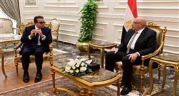 رئيس «النواب» ووزير الصحة يؤكدان التعاون لتحسين الخدمات الصحية المقدمة للمواطنين