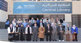 رئيس جامعة بنها يفتتح دورة إعداد الدراسة الذاتية بالتعاون مع «ضمان الجودة»