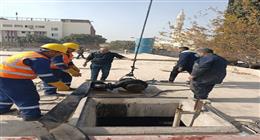 رئيس «مياه القاهرة»: خطة دورية لرفع كفاءة وتطهير خزانات محطات الشركة
