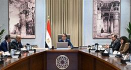 مدبولي يتابع الموقف التنفيذي للمشروعات في قطاع الطاقة وجهود جذب المزيد من الاستثمارات 