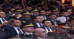 «الداخلية» تشارك المواطنين الاحتفال بعيد الشرطة الـ74 في الميادين 