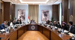 رئيس الوزراء: نسعى إلى توفير التغذية الكهربائية لمختلف الـمشروعات التنموية
