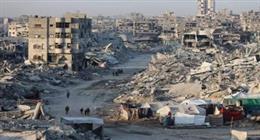 باحث سياسي: الاحتلال الإسرائيلي يستهدف البقاء الفلسطيني عبر تدمير غزة