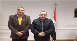 «البيئة» ومحافظة أسيوط يبحثان التوسع في نشر تكنولوجيا الطاقة الحيوية