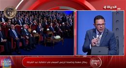 العميد طارق العكاري: كلمة الرئيس السيسي في عيد الشرطة تحمل رسائل حاسمة وقوة ردع مصرية
