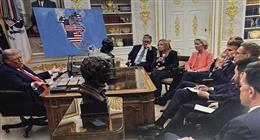 أزمة الخرائط وإسقاط ميركاتور.. هل بنى دونالد ترامب رغبته في ضم جرينلاند على وهم؟