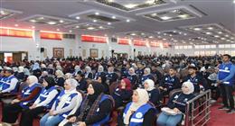 «التضامن»: نقدم حزمة خدمات متكاملة لطلاب الجامعات لتمكينهم ودعم مشروعاتهم
