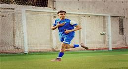 سبب وفاة لؤي رجب في دوري «المظاليم».. ثقب في المعدة أنهى حياته