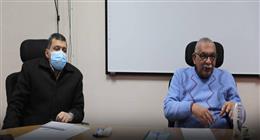 رئيس «مياه المنيا» يترأس اجتماع مناقشة الاستعداد لاستقبال رمضان