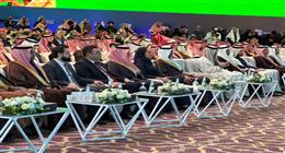 وزير الإسكان يشارك في منتدى مستقبل العقار 2026 بالرياض