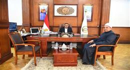 تجهيز 261 مسجدا لأداء صلاة التراويح و50 لـ«التهجد» في مطروح