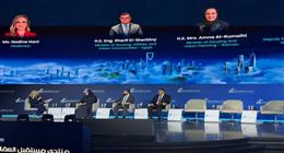 وزير الإسكان يستعرض رؤية مصر وتجربة التنمية العمرانية في منتدى مستقبل العقار 2026