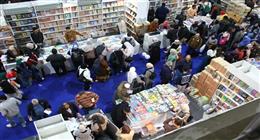 معرض الكتاب 2026.. إقبال كبير على إصدارات هيئة الكتاب ونجاح مبادرة «مكتبة لكل بيت»