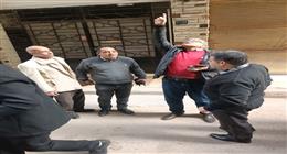 رئيس حي السلام أول: تسريع ملفات التصالح وإزالة مخالفات البناء