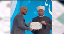 وزير الأوقاف يكرّم الكاتب الصحفي سعيد حجازي تقديرًا لعطائه الإعلامي