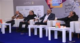 سعيد الشحات يعيد إحياء سيرة كمال الطويل في ندوة بمعرض الكتاب 