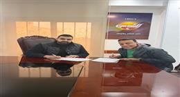 قناة الشمس 2 تجدد تعاقدها مع الإعلامي محمد الغيطي