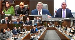 وزير البترول يعتمد الموازنات الاستثمارية لشركتي «السويس» و«النصر» للبترول