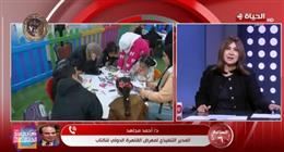 المدير التنفيذي لمعرض القاهرة للكتاب: إقبال شديد رغم عدم بدء إجازة نصف العام