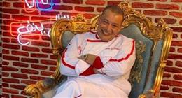 ناصر البرنس يتصالح مع زوجته وأسرتها بعد اتهامهم بسرقة 50 ألف دولار وسبائك ذهبية