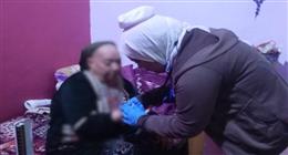 «الرعاية الصحية» تكثف الزيارات المنزلية لكبار السن والفئات الأولى بالأقصر