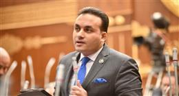 النائب عمرو فهمي يحذر من مخاطر «تيك توك»: يهدد القيم والأمن الفكري للأطفال