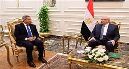«الأعلى للإعلام» يهنئ رئيس مجلس النواب بمنصبه